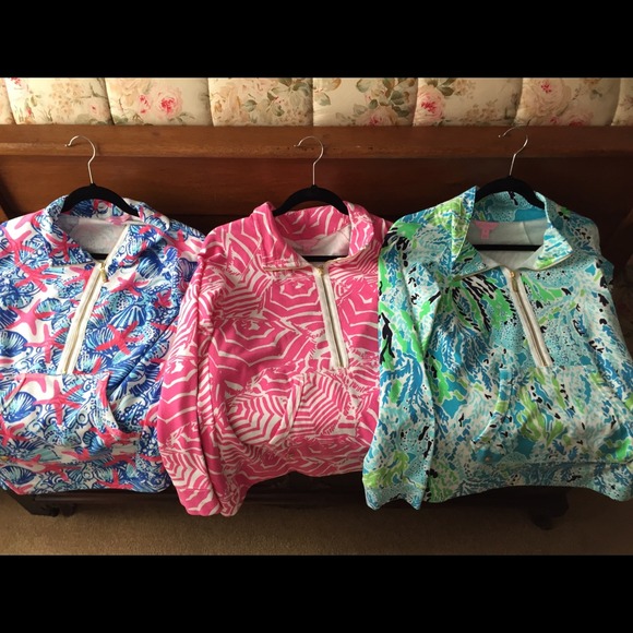 Lilly Pulitzer Popovers