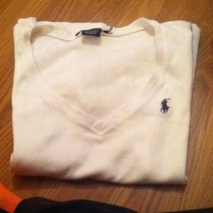 Polo shirt.