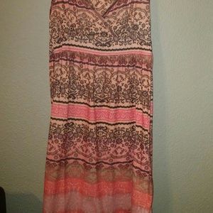 Mudd Sun dress