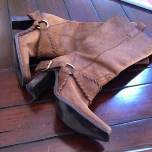 Steve Madden hailee  boots