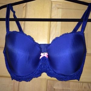 Victorias Secret 34DD Dream Angels Lined Demi