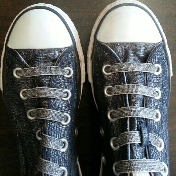 Converse sneakers more pics