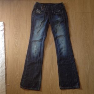 Diesel Cherock Denim