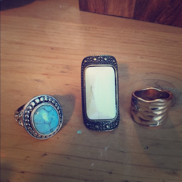 Ring bundle!
