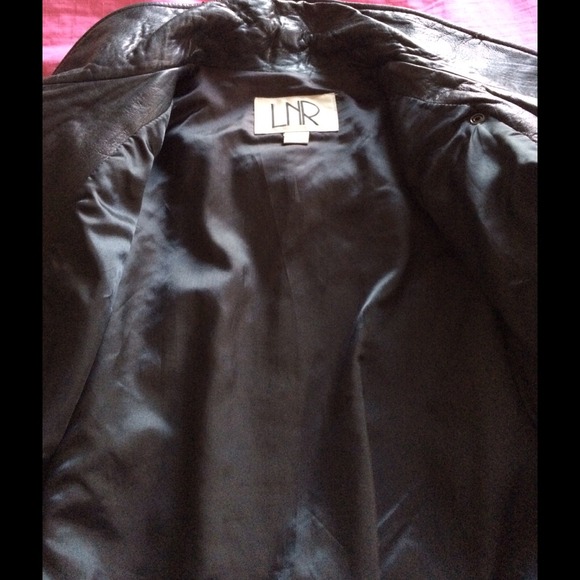 Vintage Leather Jacket - Picture 6 of 7