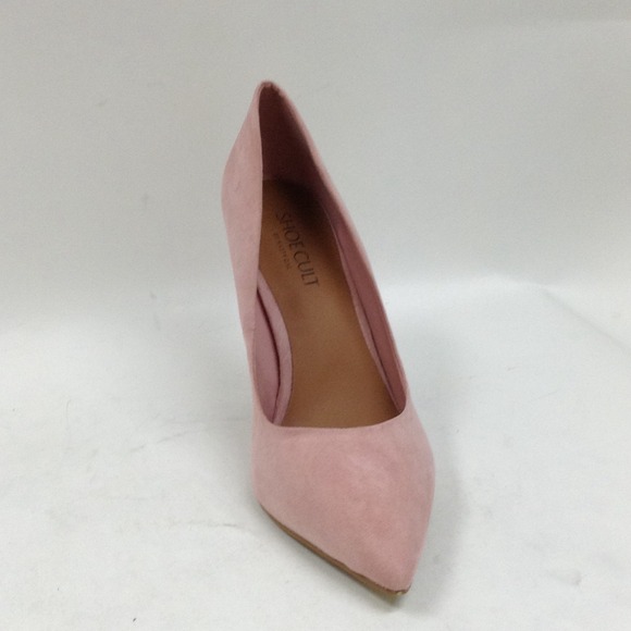 Nasty Gal Shoes - ❗️SALE❗️🆕Blush Shoe Cult Heels by Nasty Gal