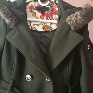 Beautiful Steve Madden coat