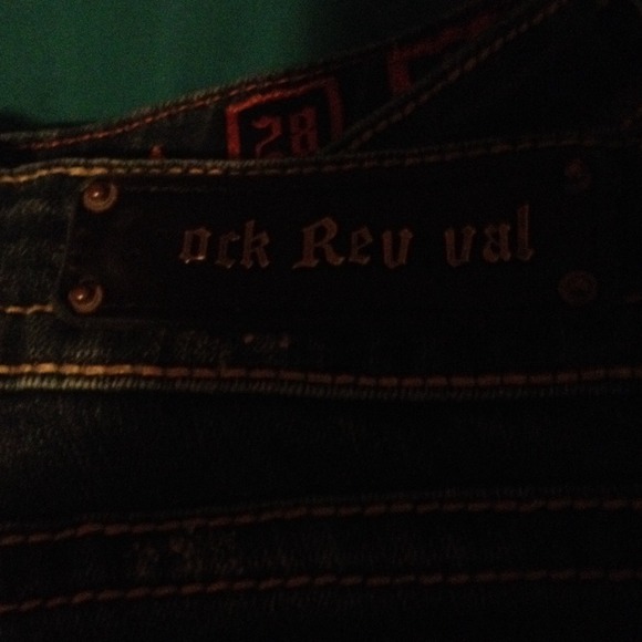 Rock Revival jeans - Picture 2 of 4