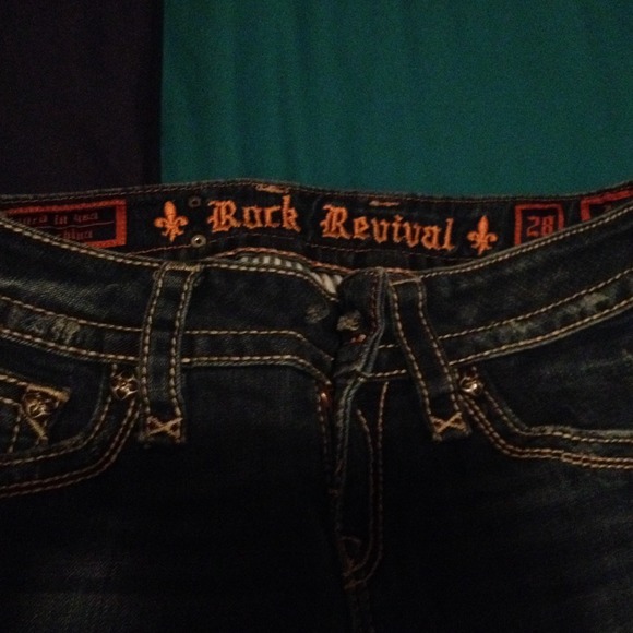 Rock Revival jeans - Picture 4 of 4