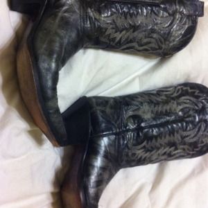 Cowboy boots