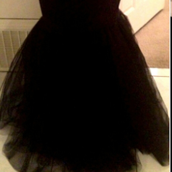 Mermaid Prom Dress - Picture 3 of 4