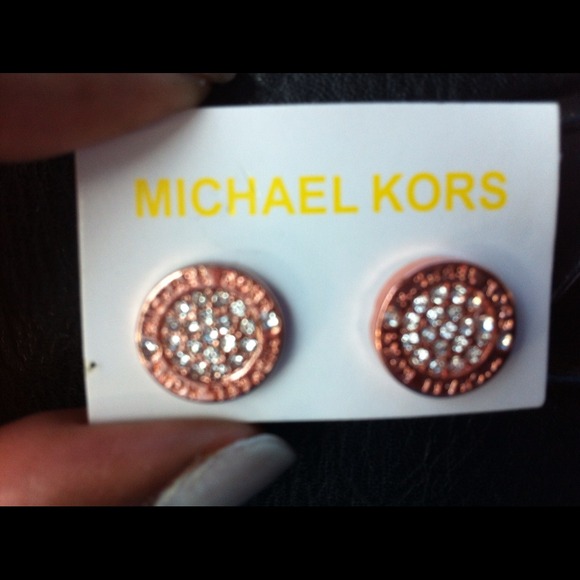 MK Inspired rose gold, gold and silver bundle