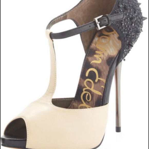 Sam Edelman Scarlet heels