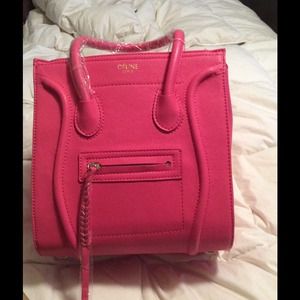 Brand new "inspired celine phantom style" handbag