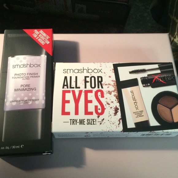 Smashbox primer & eyes set