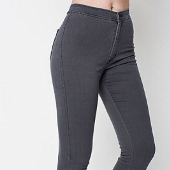 ❌SOLD IN BUNDLE❌Grey Easy Jeans