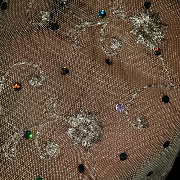 Jessica McClintock Evening Gown - Picture 2 of 4