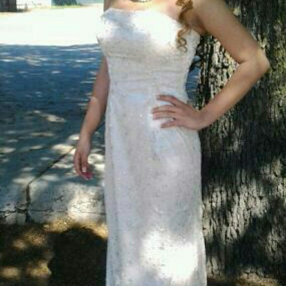 Jessica McClintock Evening Gown - Picture 4 of 4