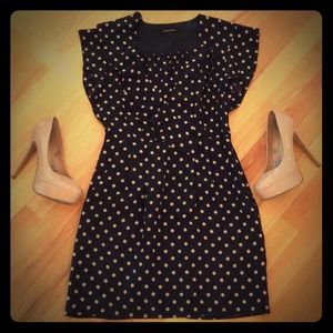 Nanette Lepore Classic Fitted Dress