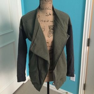 Lululemon wrap jacket