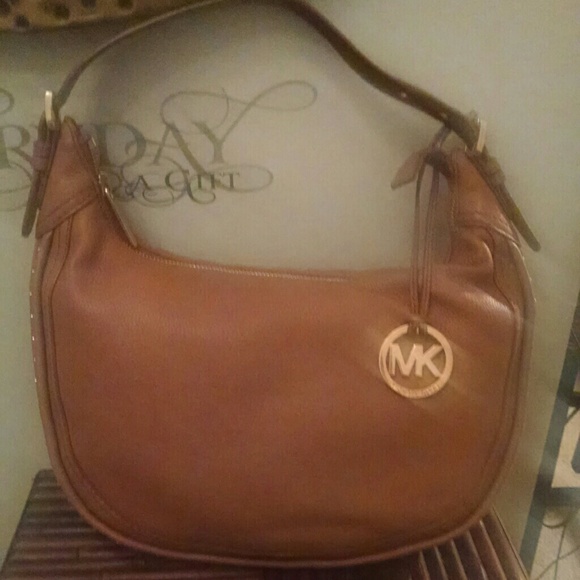 Michael Kors Hobo Bag- Astor Collection