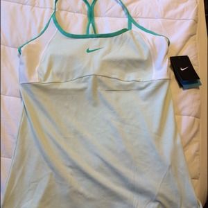 Nike dry fit tank top. ON HOLD!