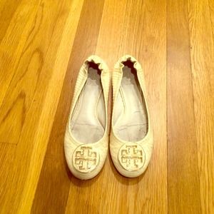 Tory Burch flats size: 7