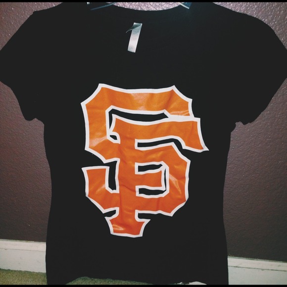 SF Giants top