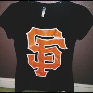 SF Giants top