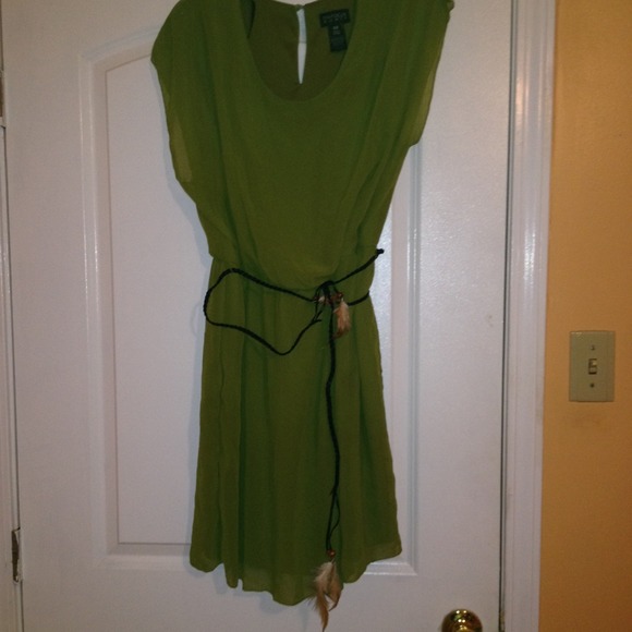 Short Spring dress!!!