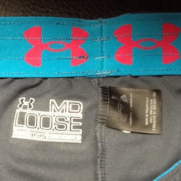Under armour shorts. - Picture 2 of 3