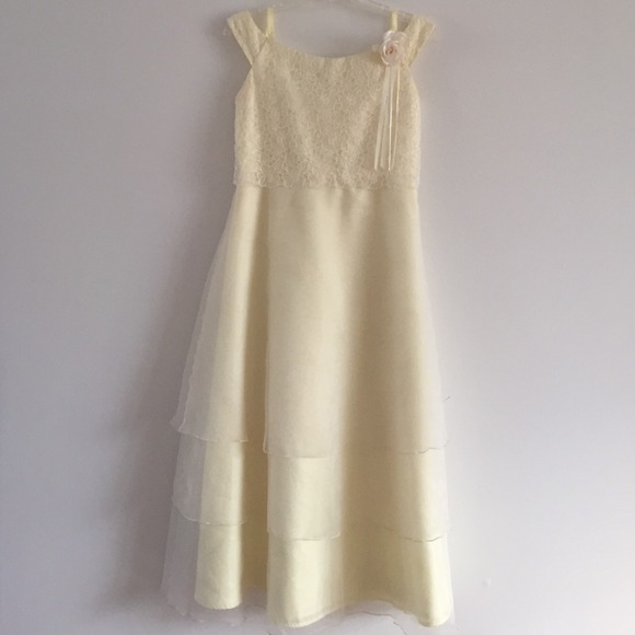 Teens dress