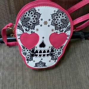 Skull bag