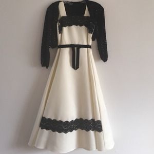 Teens Dress with cover