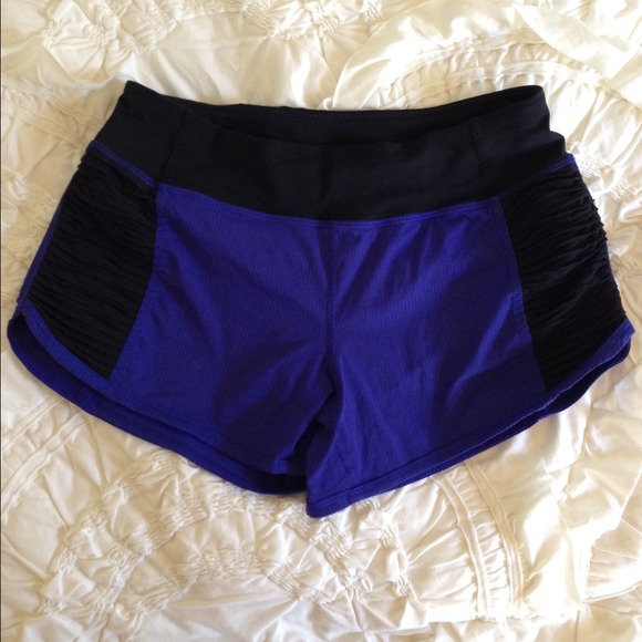 Lululemon shorts, size 4