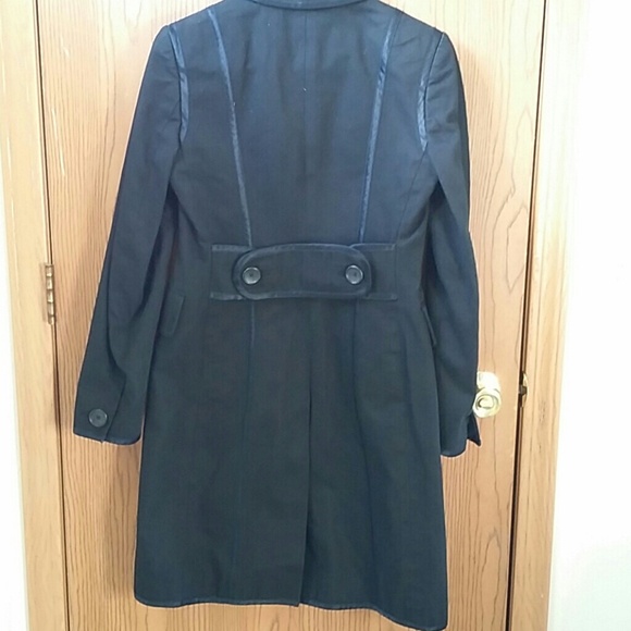Stunning Banana Republic Coat - was $125 - Picture 2 of 4