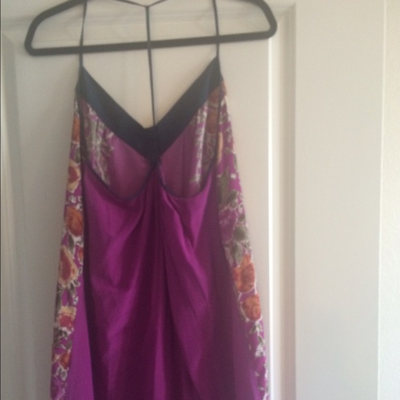 Flower summer dress