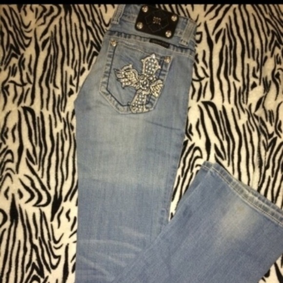 Miss Me jeans