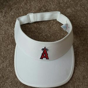 Anaheim Angels womans visor
