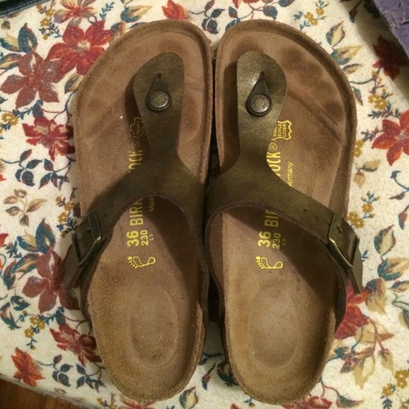 Birkenstocks