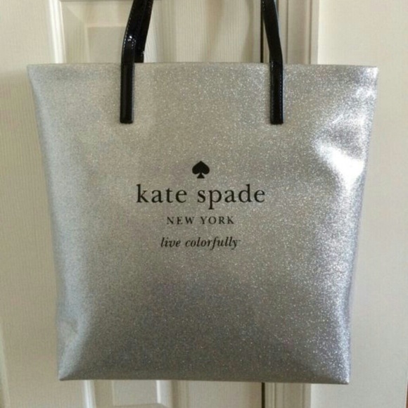 Kate spade holiday bon shopper