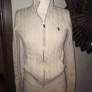 Ralph Lauren Sport cardigan