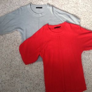 The Limited sweater bundle