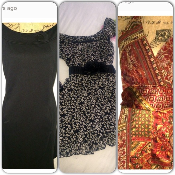 Bundle of dresses for Elizabeth @lizmorr76