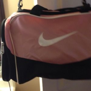 Nike gym bag