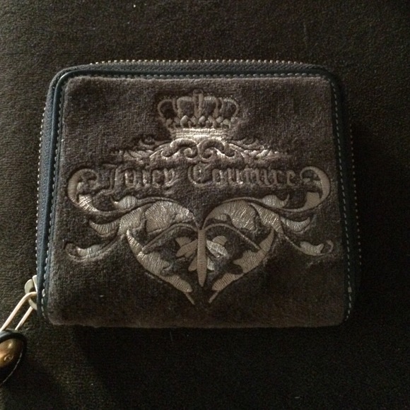 Juicy Couture wallet