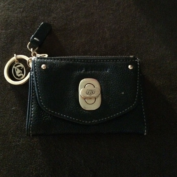 Juicy Couture coin purse