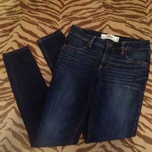 Abercrombie & Fitch skinny jeans!