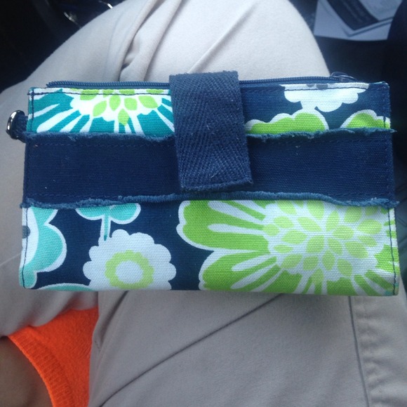 Thirty one wallet