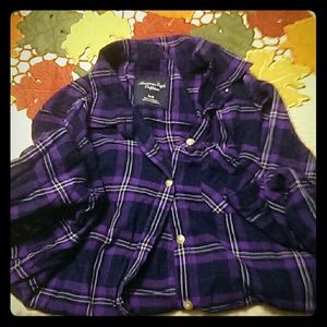American eagle flannel